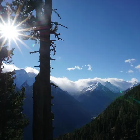 Aparthaus Aktiv * Neustift im Stubaital