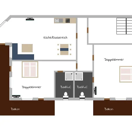 Apartment Aparthaus Aktiv Neustift im Stubaital
