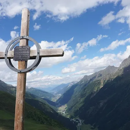 Aparthaus Aktiv Apartment Neustift im Stubaital