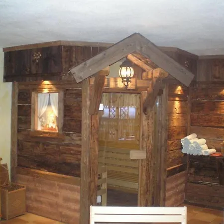 Apartment Aparthaus Aktiv