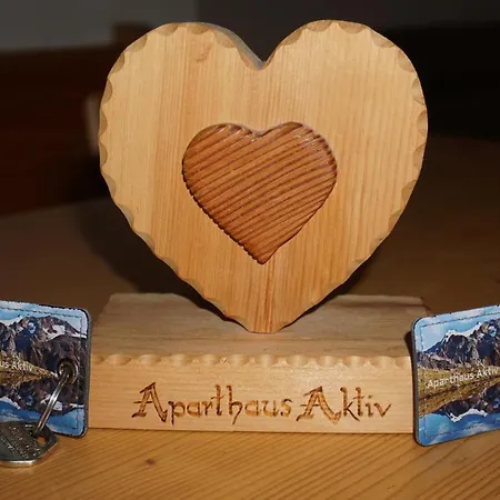 דירה Aparthaus Aktiv