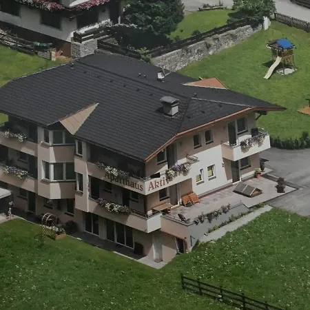 Aparthaus Aktiv * Neustift im Stubaital