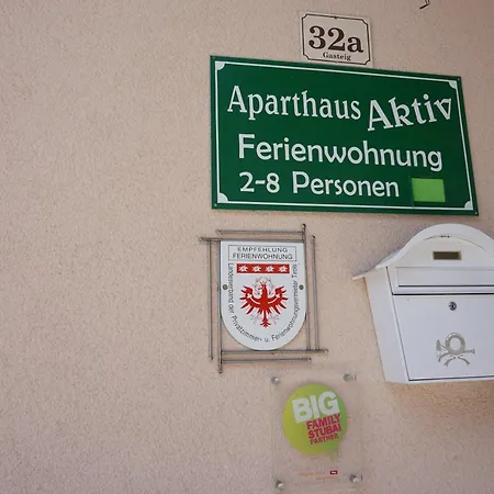Aparthaus Aktiv
