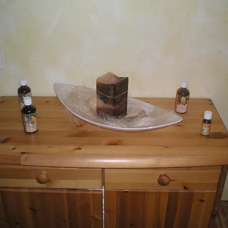 Apartment Aparthaus Aktiv