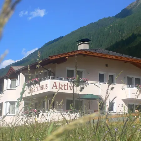 Apartment Aparthaus Aktiv