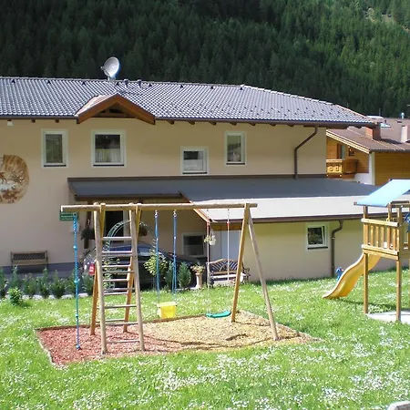 Apartment Aparthaus Aktiv Neustift im Stubaital