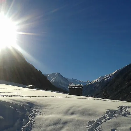 Apartment Aparthaus Aktiv Neustift im Stubaital