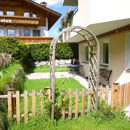 Apartment Aparthaus Aktiv *