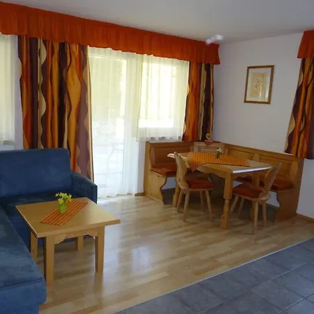 Apartment Aparthaus Aktiv Neustift im Stubaital