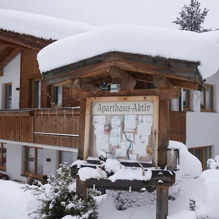 Aparthaus Aktiv Apartment Neustift im Stubaital