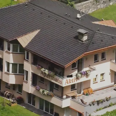 Aparthaus Aktiv Apartment