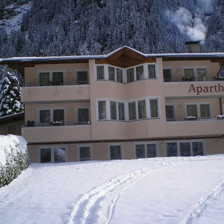 Aparthaus Aktiv Apartment *